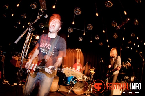 Brat Farrar op Le Guess Who? 2012 foto