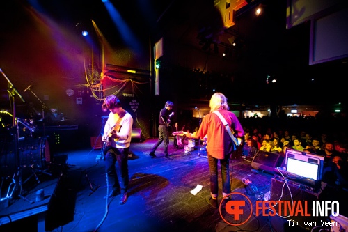 Foto White Fence op Le Guess Who? 2012