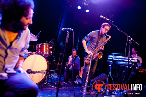 Destroyer op Le Guess Who? 2012 foto