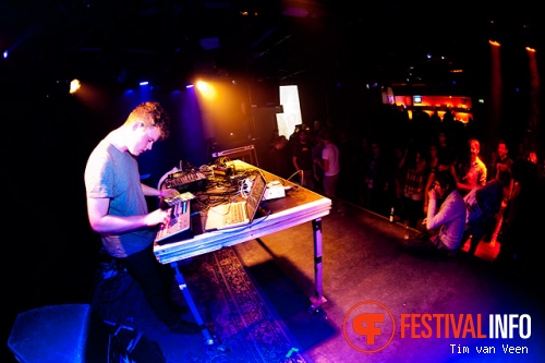 Koreless op Le Guess Who? 2012 foto