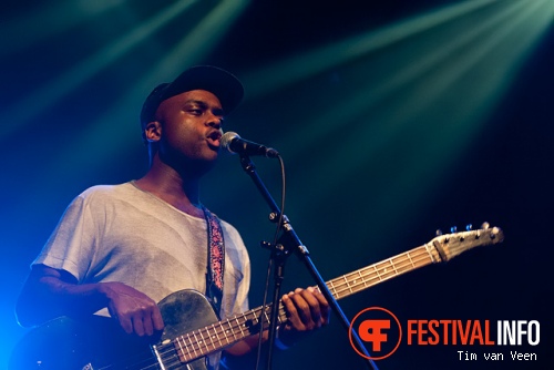 Sinkane op Le Guess Who? 2012 foto