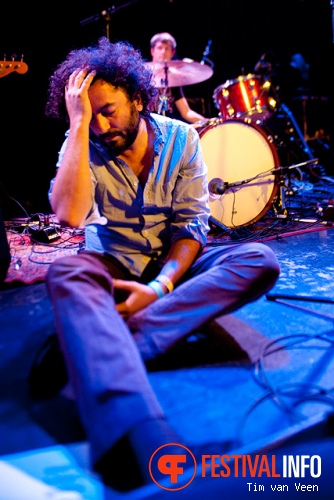 Destroyer op Le Guess Who? 2012 foto