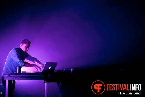 Lapalux op Le Guess Who? 2012 foto