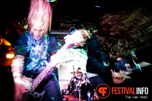 Oathbreaker op Le Guess Who? 2012 foto