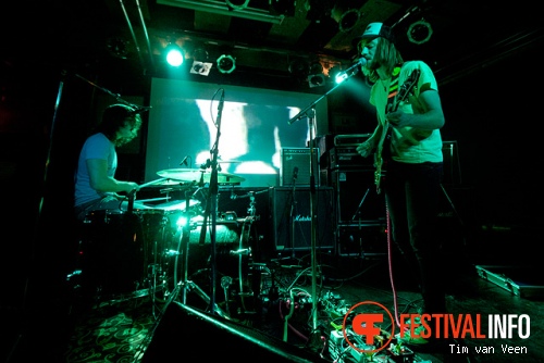 Foto Those Foreign Kids op Le Guess Who? 2012