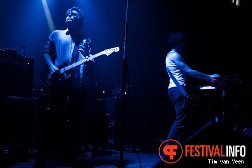 Suuns op Le Guess Who? 2012 foto