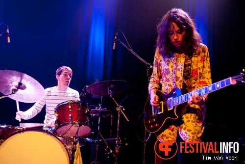 The Luyas op Le Guess Who? 2012 foto