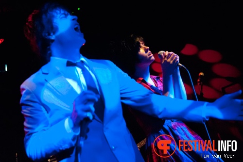 Chain and the Gang op Le Guess Who? 2012 foto