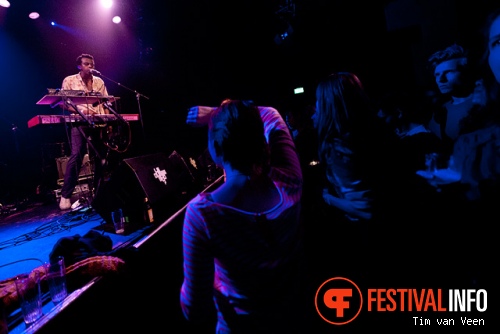 Sinkane op Le Guess Who? 2012 foto