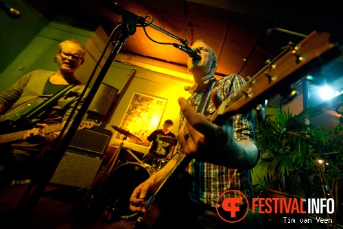The Fire Harvest op Le Guess Who? 2012 foto