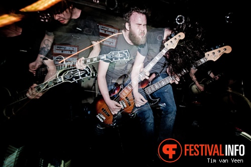 Amenra op Le Guess Who? 2012 foto