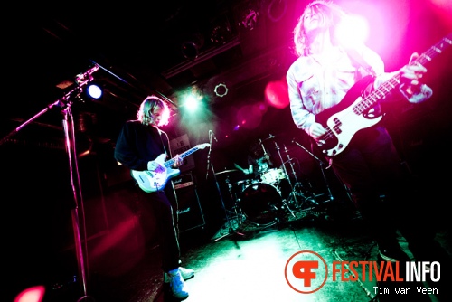Postmodem op Le Guess Who? 2012 foto