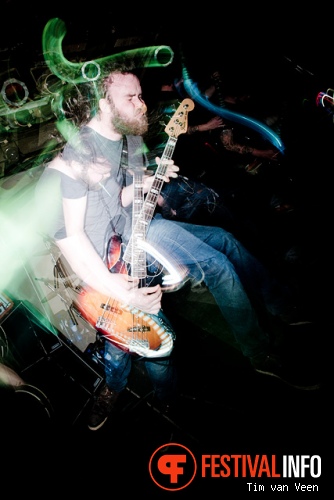 Amenra op Le Guess Who? 2012 foto