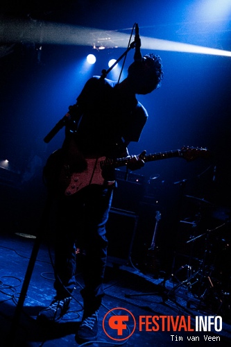 Suuns op Le Guess Who? 2012 foto