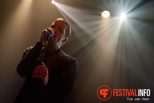 Stubborn Heart op Le Guess Who? 2012 foto