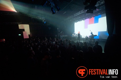 Ultraista op Le Guess Who? 2012 foto