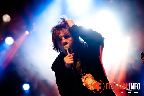 Foxygen op Le Guess Who? 2012 foto