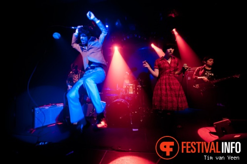 Chain and the Gang op Le Guess Who? 2012 foto