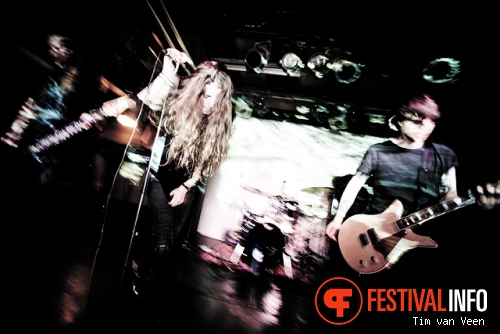 Oathbreaker op Le Guess Who? 2012 foto