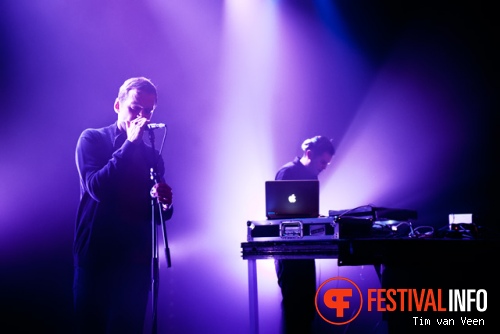 Stubborn Heart op Le Guess Who? 2012 foto