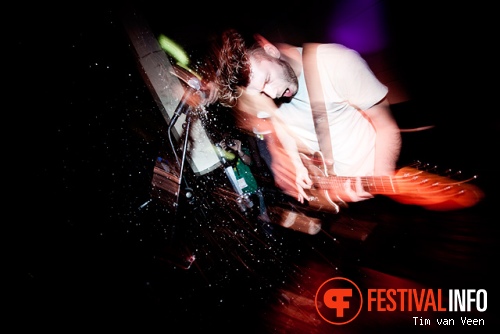 Traumahelikopter op Le Guess Who? 2012 foto