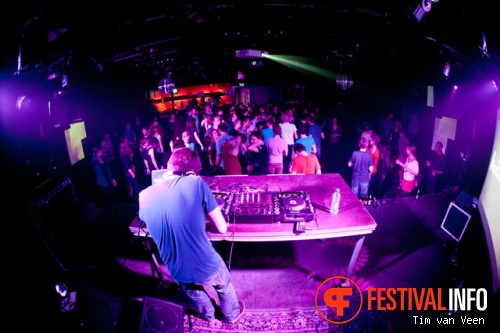 Grup Ses Beats op Le Guess Who? 2012 foto