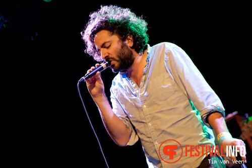 Destroyer op Le Guess Who? 2012 foto