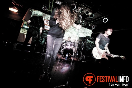 Oathbreaker op Le Guess Who? 2012 foto