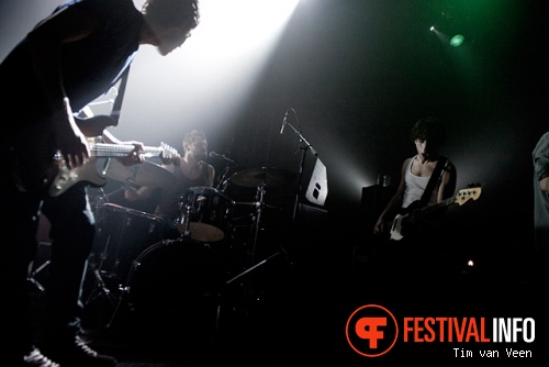 Suuns op Le Guess Who? 2012 foto