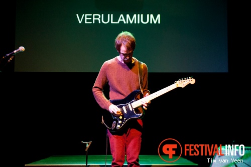 Land Observations op Le Guess Who? 2012 foto