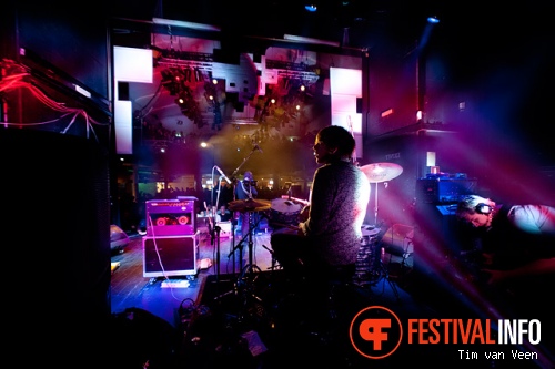 White Fence op Le Guess Who? 2012 foto