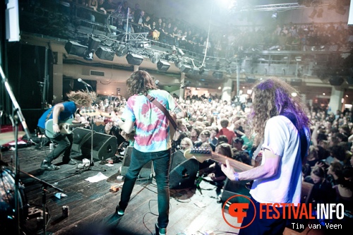Ty Segall op Le Guess Who? 2012 foto