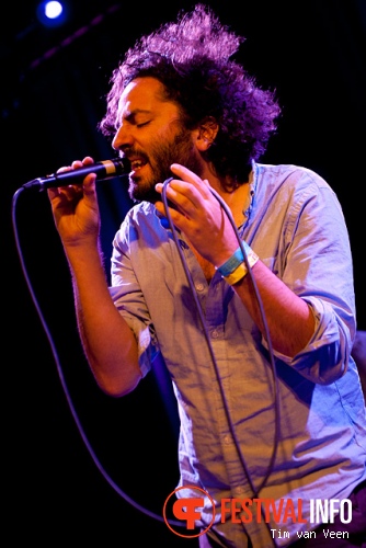 Destroyer op Le Guess Who? 2012 foto