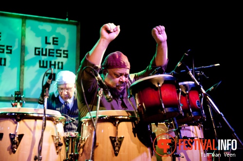 The Pyramids (Jazz) op Le Guess Who? 2012 foto