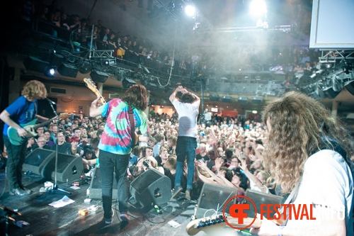 Ty Segall op Le Guess Who? 2012 foto