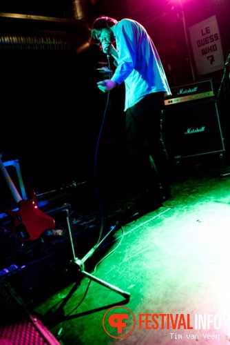 Kleinindustrie op Le Guess Who? 2012 foto