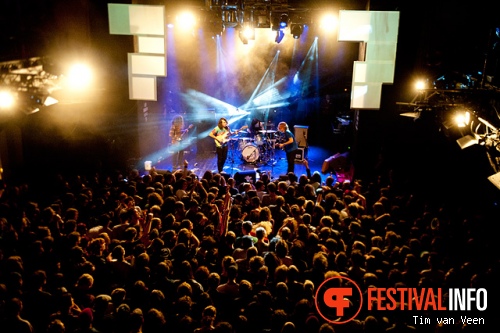 Ty Segall op Le Guess Who? 2012 foto