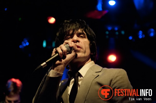 Chain and the Gang op Le Guess Who? 2012 foto