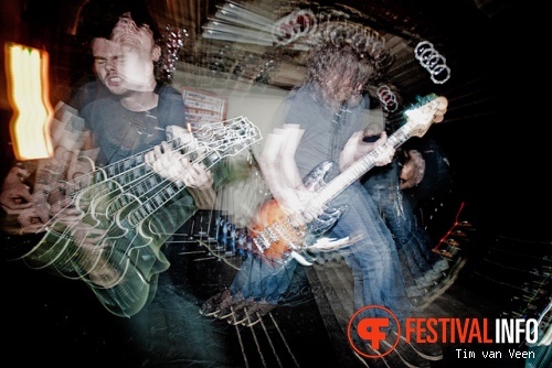Foto AmenRa op Le Guess Who? 2012