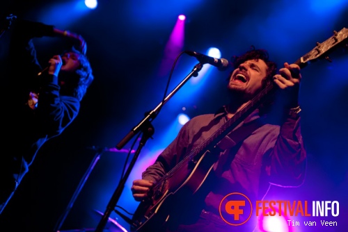 Foxygen op Le Guess Who? 2012 foto