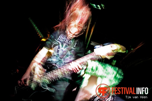 Oathbreaker op Le Guess Who? 2012 foto