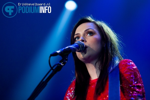 Amy Macdonald op Amy Macdonald - 29/11 - Melkweg foto