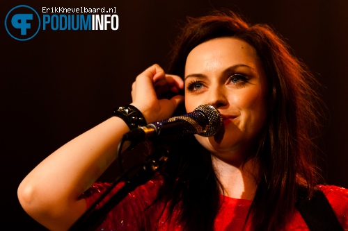 Amy Macdonald op Amy Macdonald - 29/11 - Melkweg foto