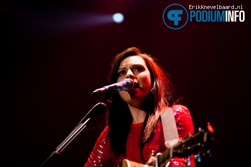 Amy Macdonald op Amy Macdonald - 29/11 - Melkweg foto