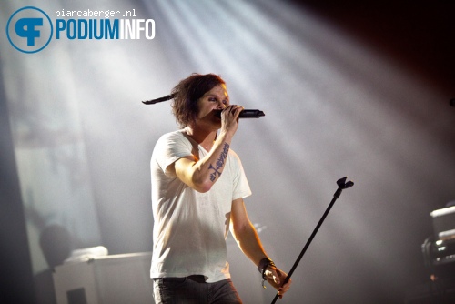 The Rasmus op The Rasmus - 1/12 - Melkweg foto