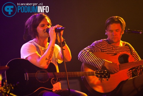 The Rasmus op The Rasmus - 1/12 - Melkweg foto