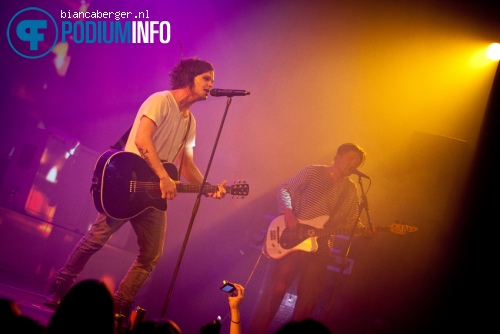 The Rasmus op The Rasmus - 1/12 - Melkweg foto