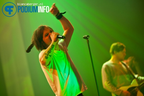 The Rasmus op The Rasmus - 1/12 - Melkweg foto