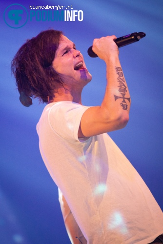 The Rasmus op The Rasmus - 1/12 - Melkweg foto