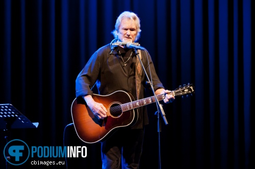 Kris Kristofferson op Kris Kristofferson - 2/12 - 013 foto